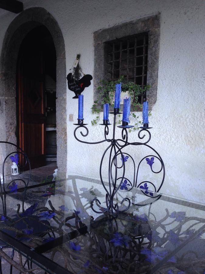 A Casa Di Gianni E Mari Bed & Breakfast Vestone Exterior photo